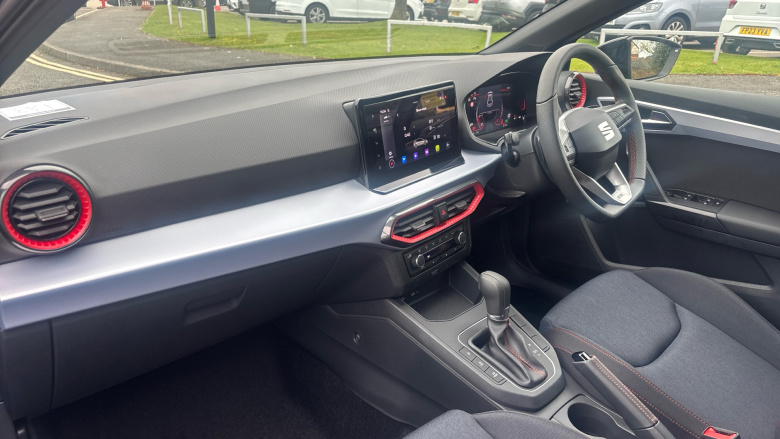 SEAT Ibiza 1.0 TSI 115 FR 5dr DSG Petrol Hatchback